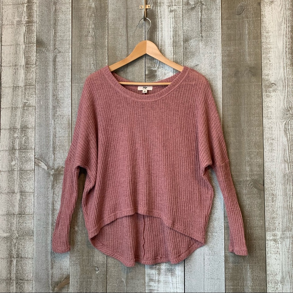 {tokyo DARLING} lightweight sweater